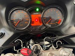 2008 Suzuki V-Strom 650 (DL650) V-Strom Blue