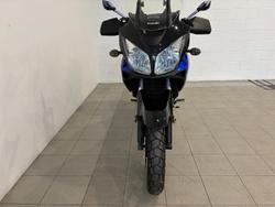 2008 Suzuki V-Strom 650 (DL650) V-Strom Blue