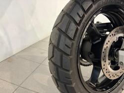 2008 Suzuki V-Strom 650 (DL650) V-Strom Blue