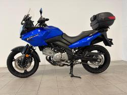 2008 Suzuki V-Strom 650 (DL650) V-Strom Blue