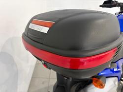 2008 Suzuki V-Strom 650 (DL650) V-Strom Blue