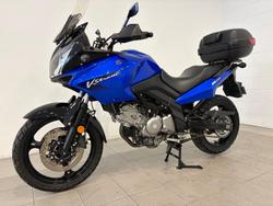 2008 Suzuki V-Strom 650 (DL650) V-Strom Blue