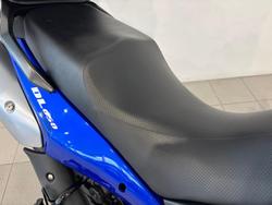 2008 Suzuki V-Strom 650 (DL650) V-Strom Blue