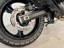 2008 Suzuki V-Strom 650 (DL650) V-Strom Blue