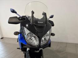 2008 Suzuki V-Strom 650 (DL650) V-Strom Blue