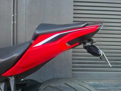 2017 Honda CBR1000RR (FIREBLADE) ABS RED