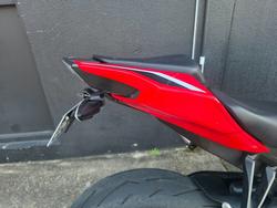 2017 Honda CBR1000RR (FIREBLADE) ABS RED