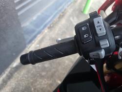 2017 Honda CBR1000RR (FIREBLADE) ABS RED