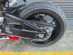 2017 Honda CBR1000RR (FIREBLADE) ABS RED
