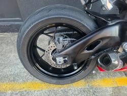 2017 Honda CBR1000RR (FIREBLADE) ABS RED