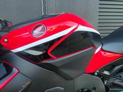 2017 Honda CBR1000RR (FIREBLADE) ABS RED
