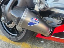 2017 Honda CBR1000RR (FIREBLADE) ABS RED