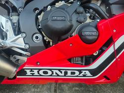 2017 Honda CBR1000RR (FIREBLADE) ABS RED