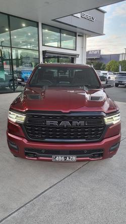 2024 RAM 1500 Limited Hurricane HO RamBox