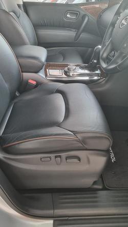 2023 Nissan Patrol Ti