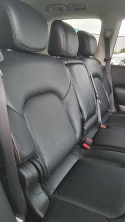 2023 Nissan Patrol Ti
