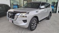 2023 Nissan Patrol Ti
