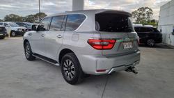 2023 Nissan Patrol Ti