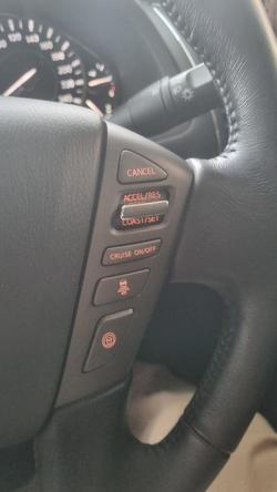 2023 Nissan Patrol Ti