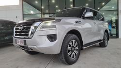 2023 Nissan Patrol Ti