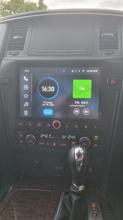 2023 Nissan Patrol Ti