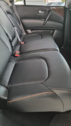 2023 Nissan Patrol Ti
