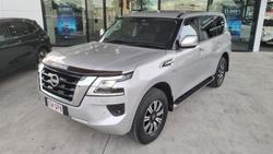 2023 Nissan Patrol Ti