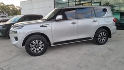 2023 Nissan Patrol Ti