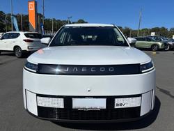 2026 Jaecoo J5 EV Summit