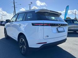 2026 Jaecoo J5 EV Summit