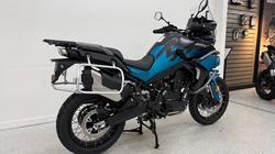2026 CFMOTO MT SPORT Blue