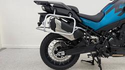 2026 CFMOTO MT SPORT Blue