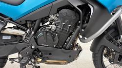 2026 CFMOTO MT SPORT Blue