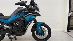 2026 CFMOTO MT SPORT Blue