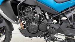 2026 CFMOTO MT SPORT Blue