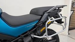 2026 CFMOTO MT SPORT Blue