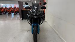 2026 CFMOTO MT SPORT Blue