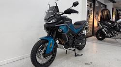 2026 CFMOTO MT SPORT Blue