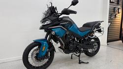 2026 CFMOTO MT SPORT Blue