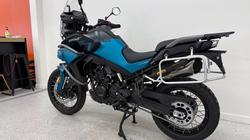 2026 CFMOTO MT SPORT Blue
