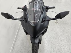 2026 Honda CBR500RA (ABS) LAMS Black