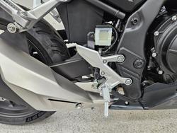 2026 Honda CBR500RA (ABS) LAMS Black