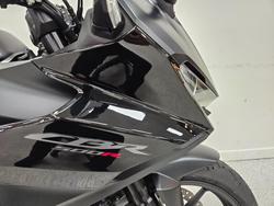 2026 Honda CBR500RA (ABS) LAMS Black