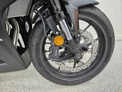 2026 Honda CBR500RA (ABS) LAMS Black