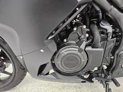 2026 Honda CBR500RA (ABS) LAMS Black