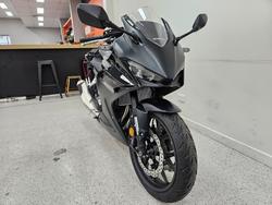 2026 Honda CBR500RA (ABS) LAMS Black