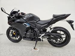 2026 Honda CBR500RA (ABS) LAMS Black