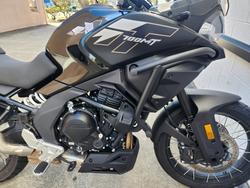 2025 CFMOTO MT NEBULA BLACK