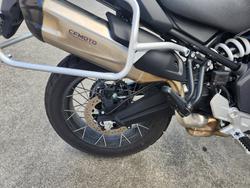 2025 CFMOTO MT NEBULA BLACK