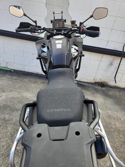 2025 CFMOTO MT NEBULA BLACK